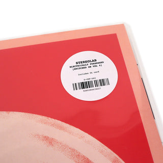 Stereolab: Electrically Possessed - Switched On Vol.4 Vinyl 