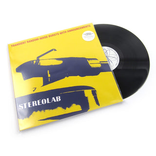 Stereolab: Transient Random-Noise Bursts With Announcements Vinyl 3LP
