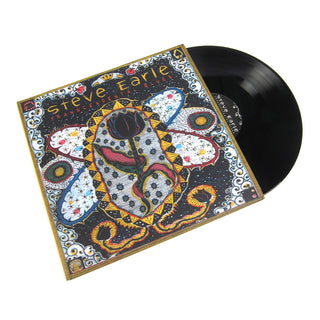 Steve Earle: Transcendental Blues Vinyl 2LP