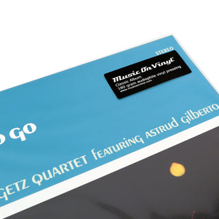 Stan Getz: Getz Au Go Go (Music On Vinyl 180g) Vinyl LP