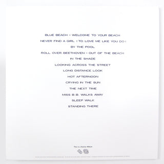 Steve Hiett: Down On The Road By The Beach Vinyl LP