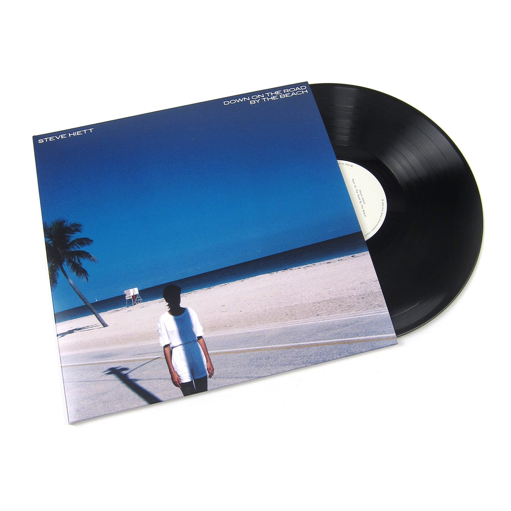 Steve Hiett: Down On The Road By The Beach Vinyl LP