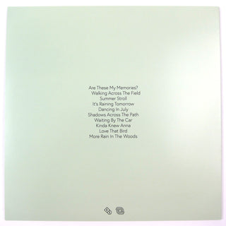 Steve Hiett: Girls In The Grass Vinyl LP