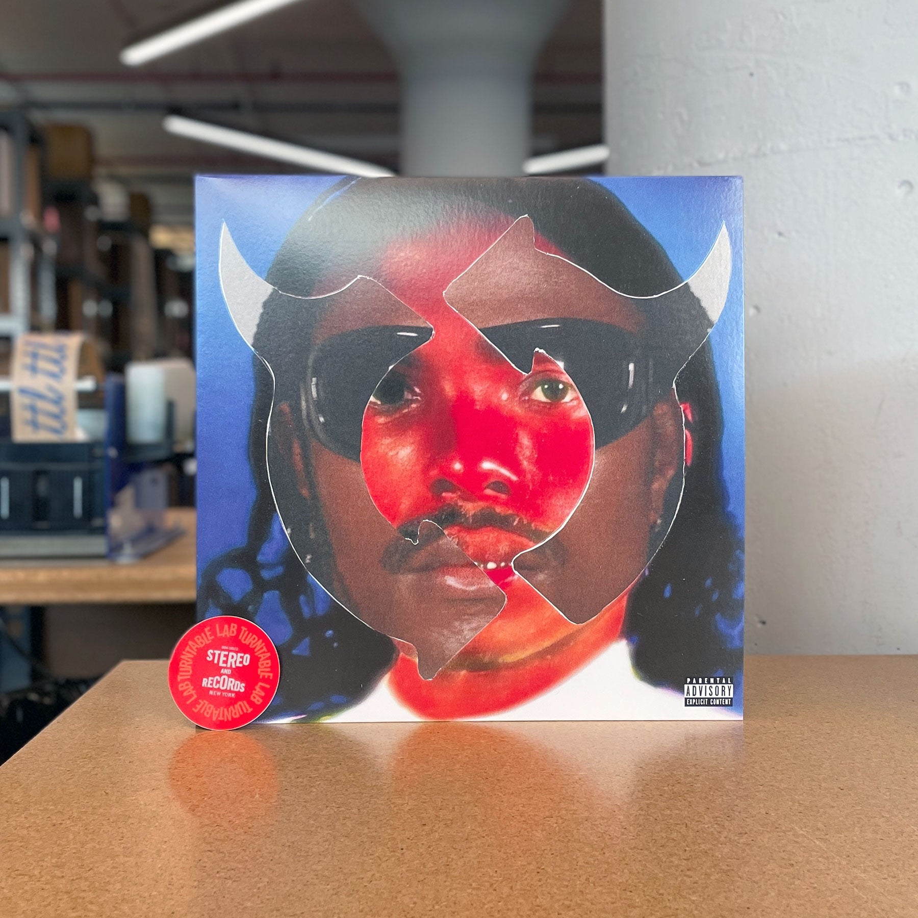 Steve Lacy Gemini Rights Vinyl LP TurntableLab steve-lacy-gemini-rights-vinyl-lp-turntablelab