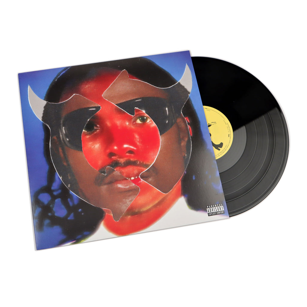 vinyl record unboxing: Steve Lacy - 2nd album Gemini Rights LP