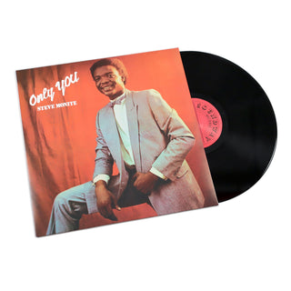 Steve Monite: Only You (180g) Vinyl LP 