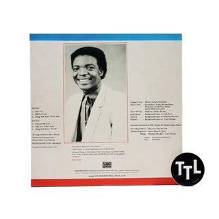 Steve Monite: Only You (180g) Vinyl LP 