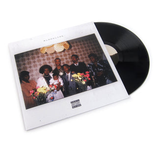 Steven Julien: Bloodline Vinyl LP