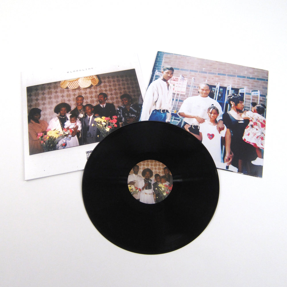 Steven Julien: Bloodline Vinyl LP