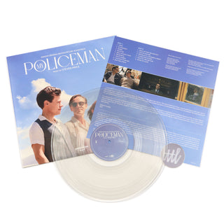 Steven Price: My Policeman Soundtrack (Music On Vinyl 180g, Colored Vinyl) Vinyl LP - LIMIT 1 PER CUSTOMER