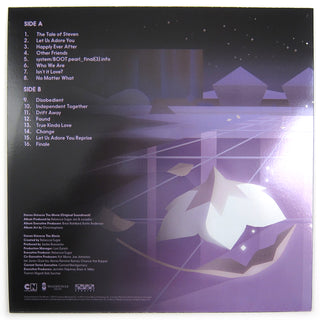 Steven Universe: The Movie - Selections from the Original Soundtrack Vinyl LP
