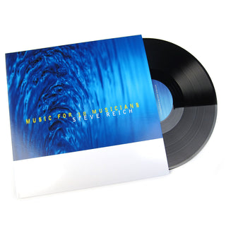 Steve Reich: Music for 18 Musicians (180g) Vinyl 2LP (Record Store Day)