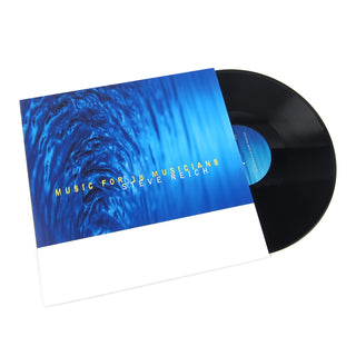 Steve Reich: Music for 18 Musicians Vinyl 2LP