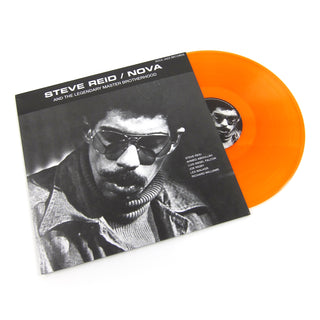 Steve Reid: Nova (Colored Vinyl) Vinyl LP