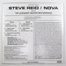 Steve Reid: Nova (Colored Vinyl) Vinyl LP