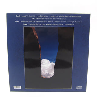 Steve Roach: Dreamtime Return Vinyl 2LP