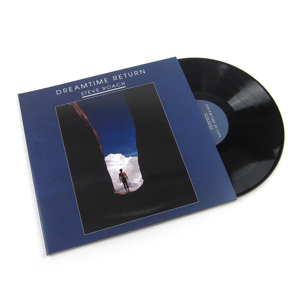 Steve Roach: Dreamtime Return Vinyl 2LP