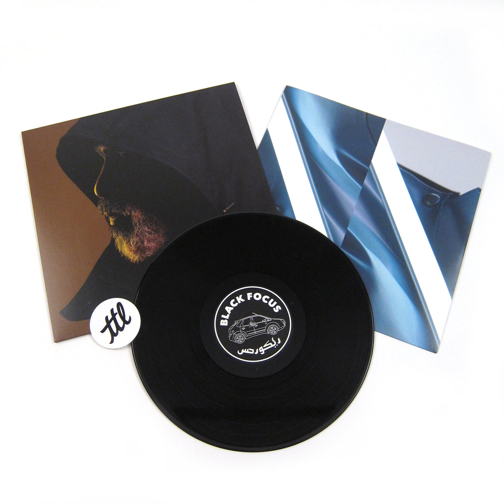 Steve Spacek: Houses (180g) Vinyl LP laydown
