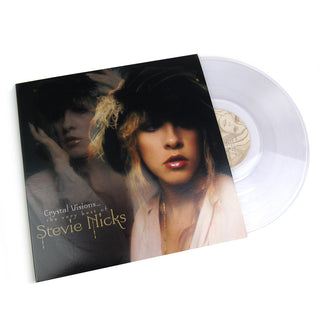 Stevie Nicks: Crystal Visions...The Very Best Of Stevie Nicks (Colored Vinyl) Vinyl 2LP