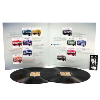 St. Germain: Tourist - 20th Anniversary Travel Versions Vinyl 2LP
