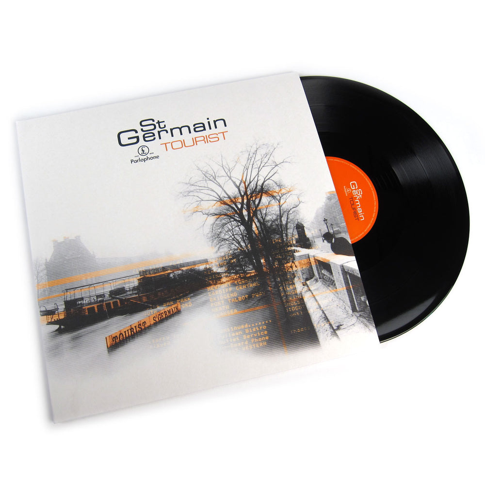 St. Germain: Tourist (180g) Vinyl 2LP