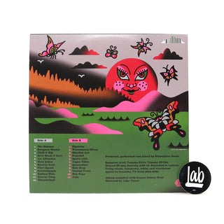 Stimulator Jones: Low Budget Environments Striving For Perfection Vinyl