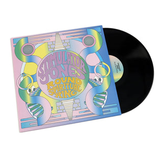 Stimulator Jones: Round Spiritual Ring Vinyl LP