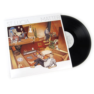 St. Lucia: Matter Vinyl 2LP