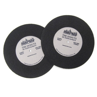 Stokyo: Dr. Suzuki x Street Beat Records - The Donuts 7" Slipmats