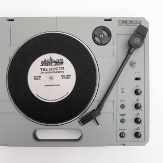 Stokyo: Dr. Suzuki x Street Beat Records - The Donuts 7" Slipmats