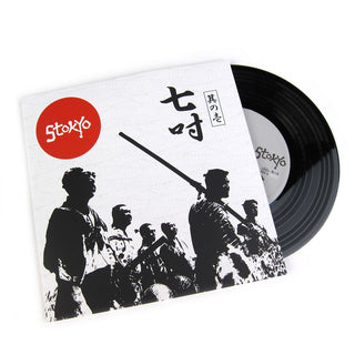 Stokyo: Stokyo7 Vol.1 Vinyl 7"