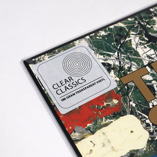 The Stone Roses: The Stone Roses (180g, Clear Colored Vinyl) Vinyl LP