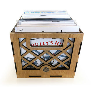 Stones Throw: 45 Crate