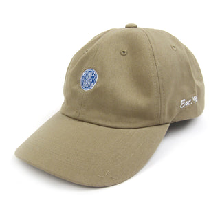 Stones Throw: Classic Chino Cap - Khaki