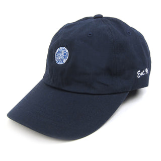 Stones Throw: Classic Chino Cap - Navy