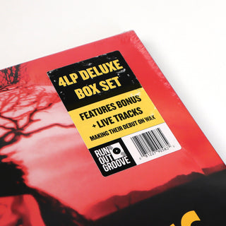 Stone Temple Pilots: Core - 30th Anniversary Vinyl 4LP Boxset