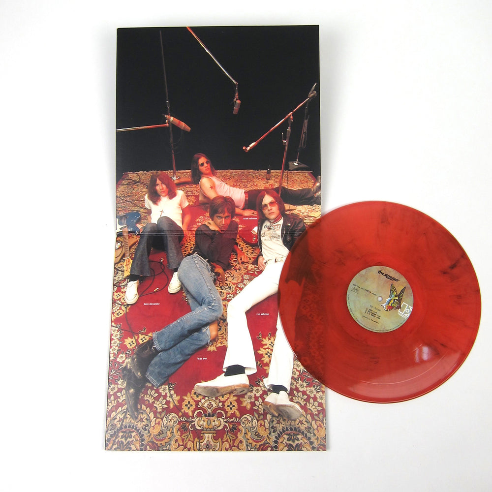 The Stooges: Fun House (Colored Vinyl) Vinyl LP