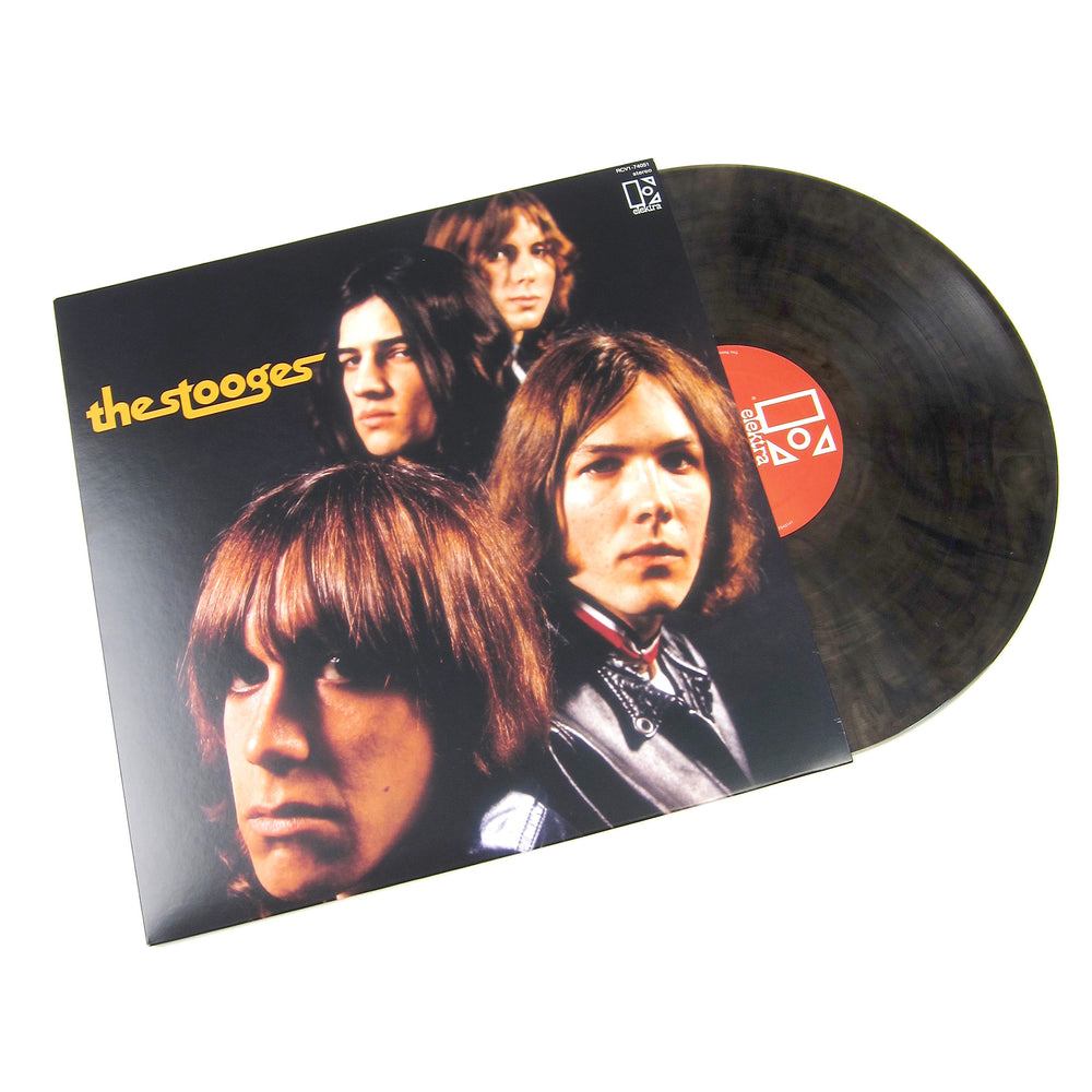 The Stooges: The Stooges (Colored Vinyl) Vinyl LP