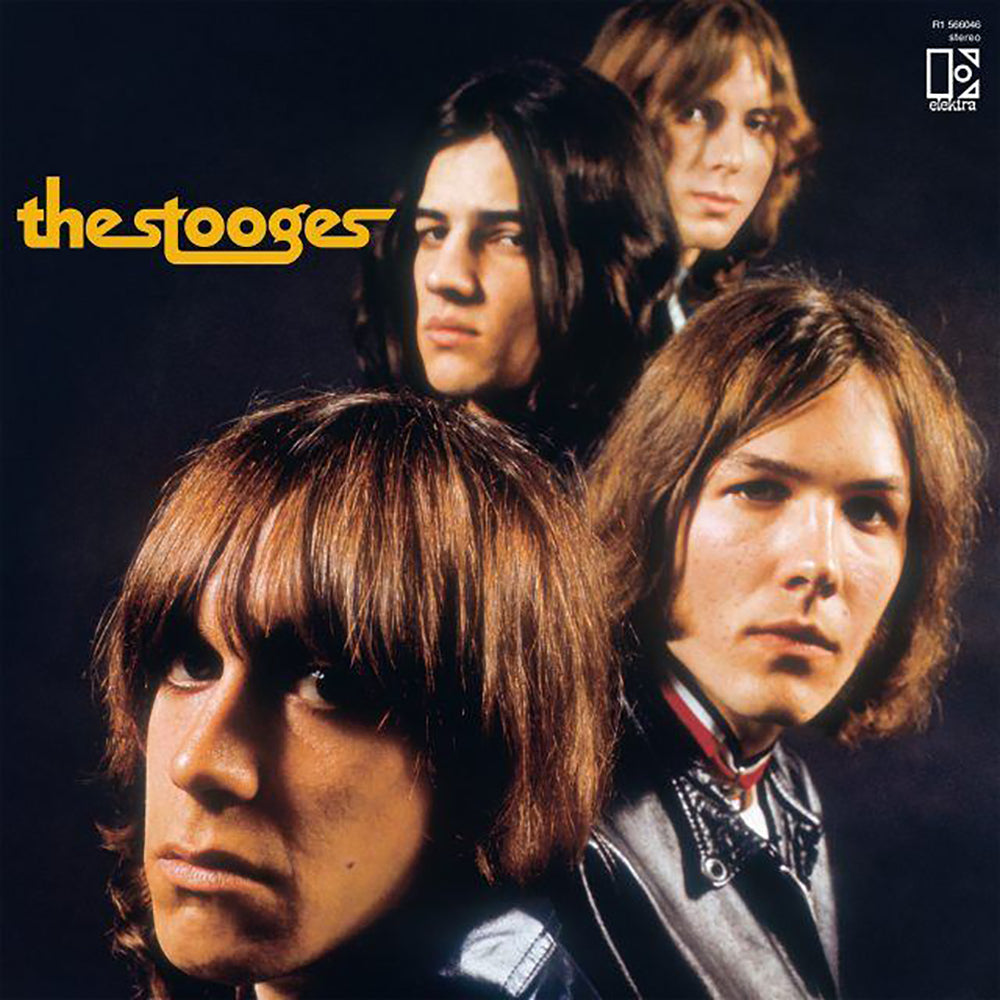 The Stooges: The Stooges - The Detroit Edition (180g) Vinyl 2LP (Record Store Day)