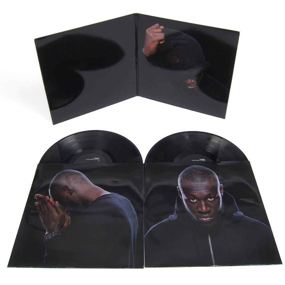 Stormzy: Gang Signs & Prayer Vinyl 2LP