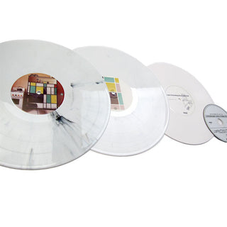 Saint Petersburg Disco Spin Club: Contemporary Sound of Russia Vol. 1 (Bonus 10", Mix CD) 2LP 2