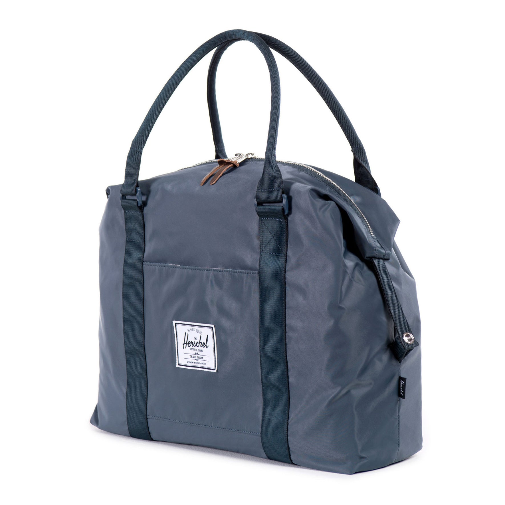 Herschel Supply Co.: Strand Nylon Duffel Bag - Navy — TurntableLab.com