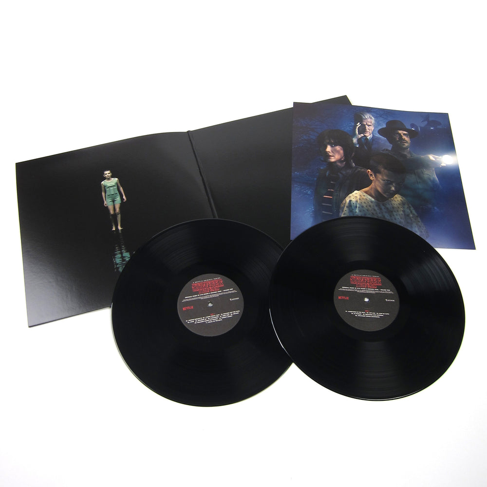 Kyle Dixon & Michael Stein: Stranger Things Vol.2 Vinyl 2LP