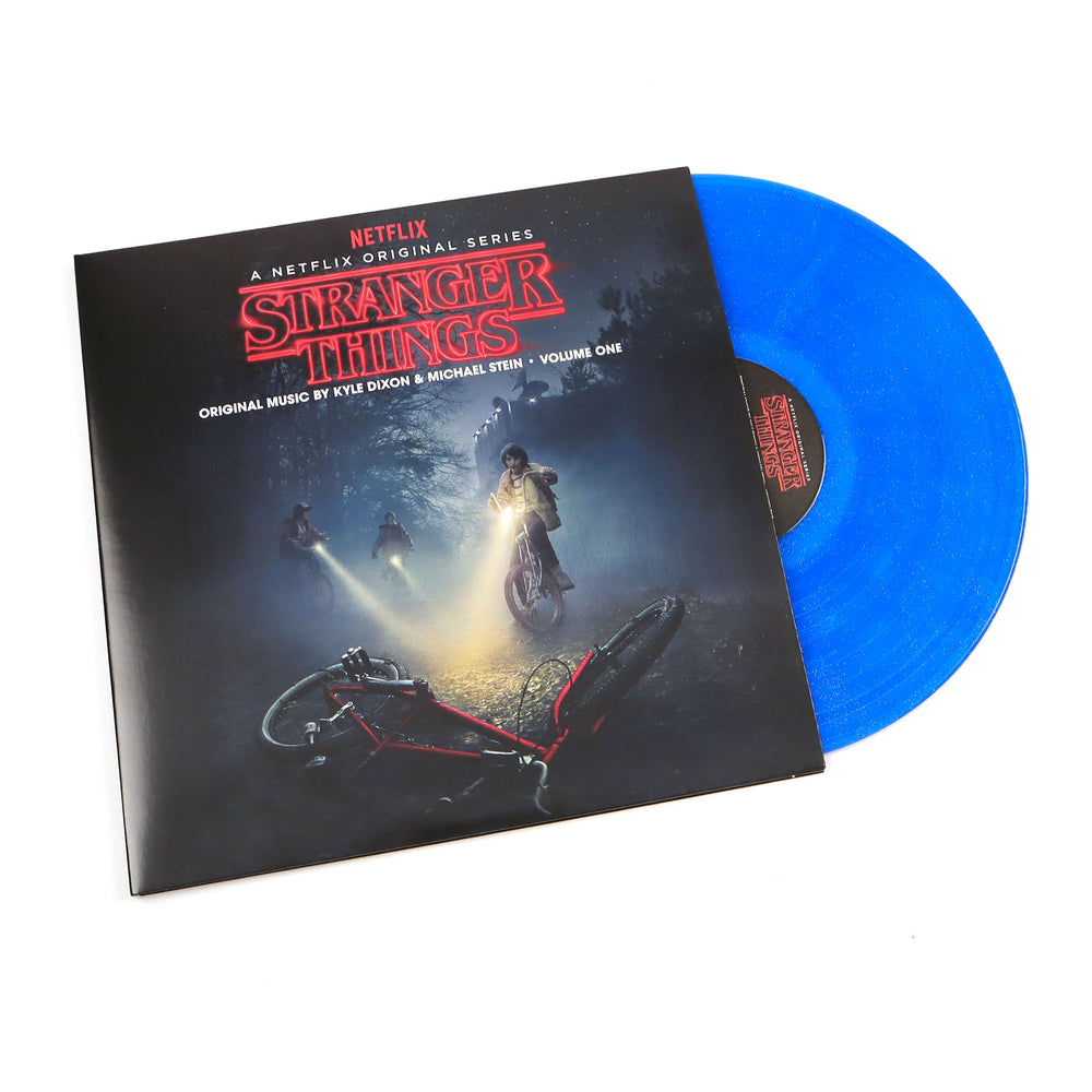 Kyle Dixon & Michael Stein: Stranger Things Season 1 Volume 1 (Colored Vinyl