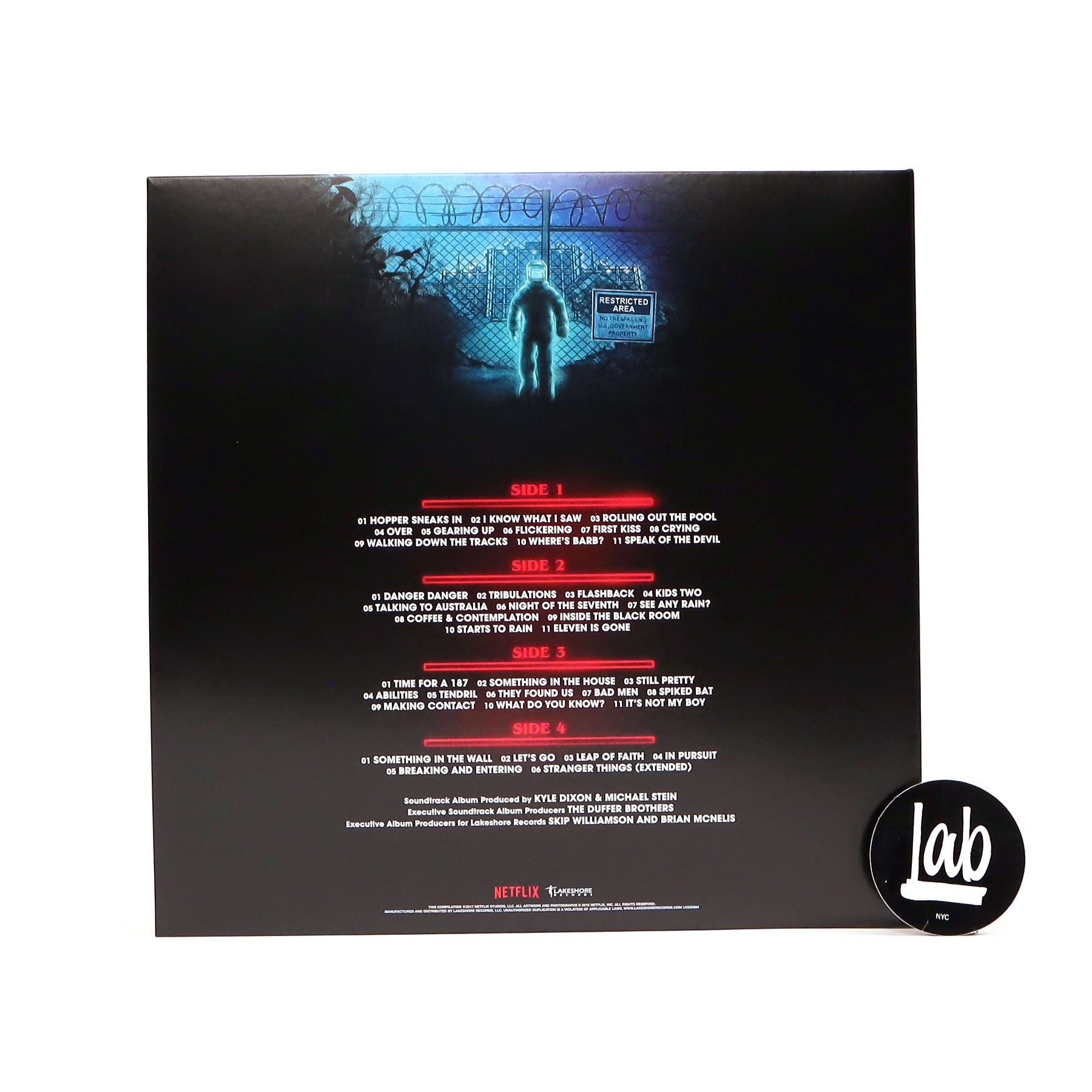 Kyle Dixon & Michael Stein: Stranger Things Season 1 Volume 2