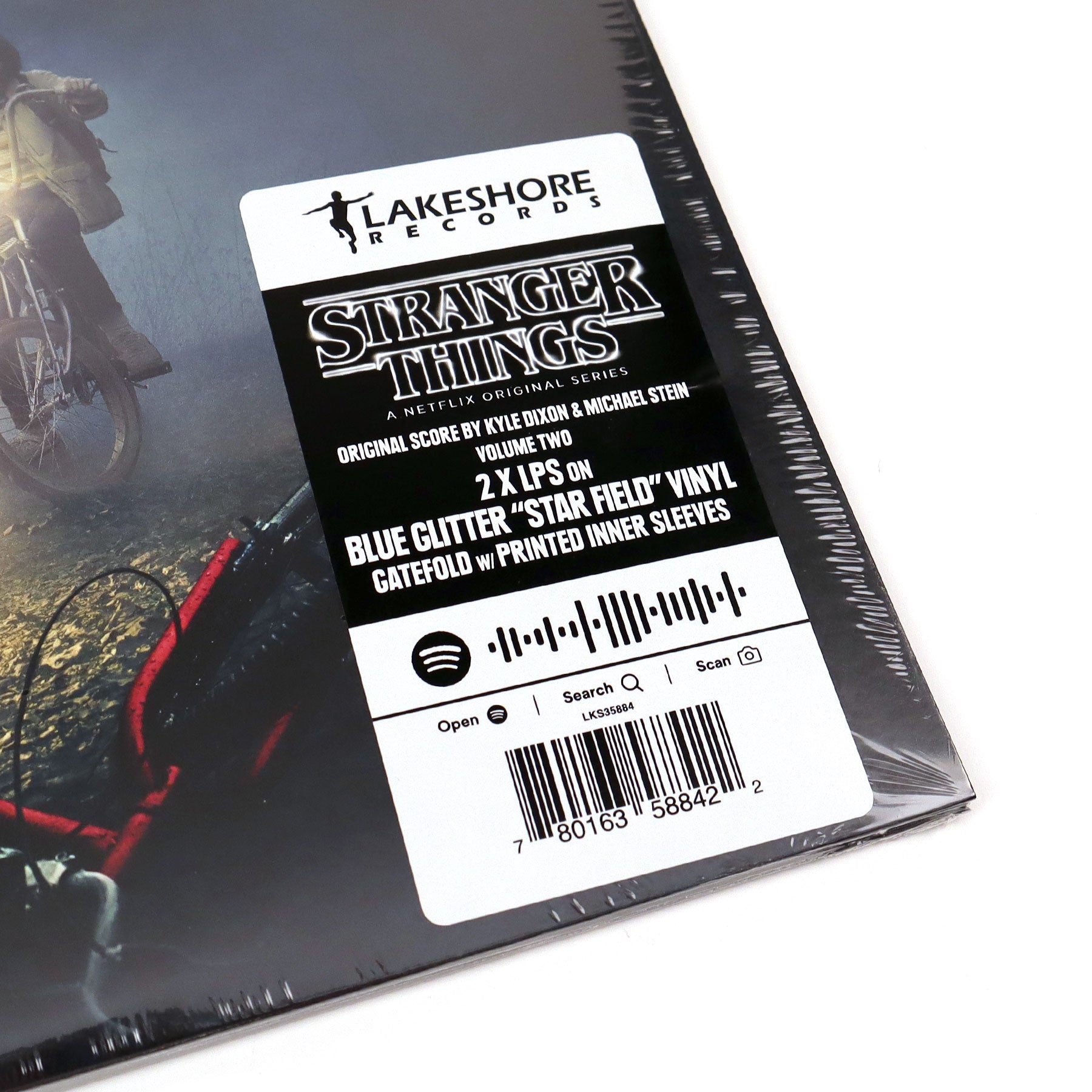 Kyle Dixon & Michael Stein: Stranger Things Season 1 Volume 2