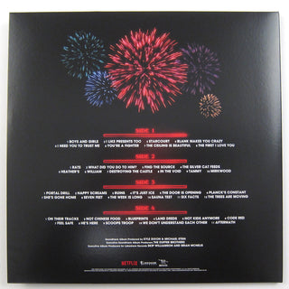 Kyle Dixon & Michael Stein: Stranger Things 3 Score (Colored Vinyl) Vinyl 2LP