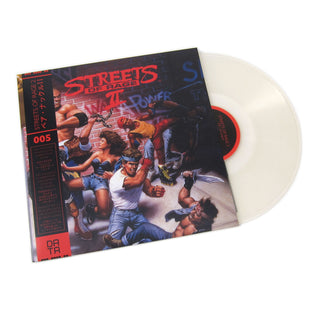 Yuzo Koshiro: Streets Of Rage 2 Sega Soundtrack (180g, Colored Vinyl)