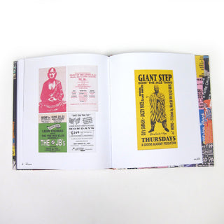 Stretch Armstrong: No Sleep - NYC Nightlife Flyers 1988-1999 Book - Signed