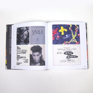 Stretch Armstrong: No Sleep - NYC Nightlife Flyers 1988-1999 Book - Signed